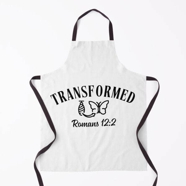 Item preview, Transformed By God - Romans 12:2 designed and sold by MoriaStore.