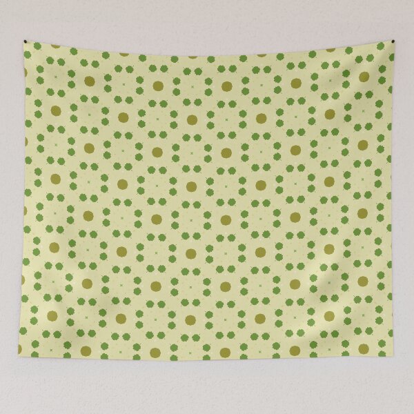 Item preview, pattern leaf leaves leaves pattern seamless colorful repeat designed and sold by Abrahamjrnd.