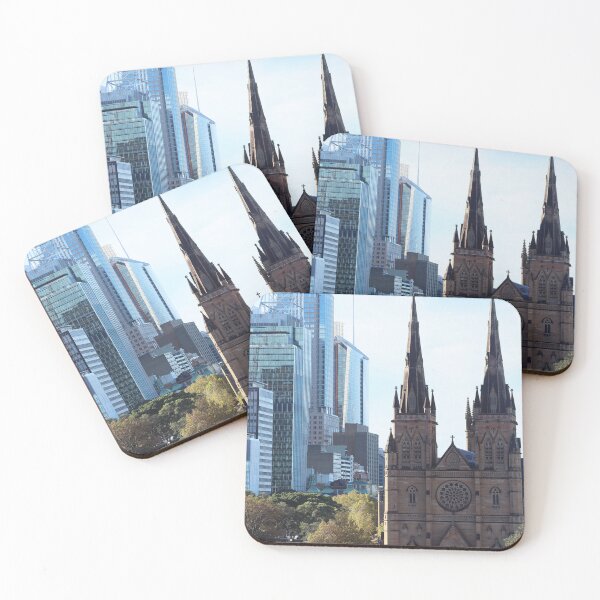 Item preview, Autumn Afternoon - Sydney, Australia designed and sold by Siene Browne.