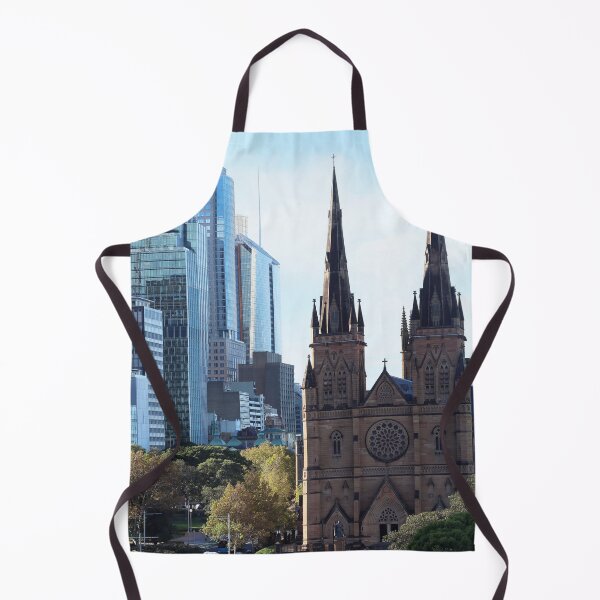 Item preview, Autumn Afternoon - Sydney, Australia designed and sold by Siene Browne.