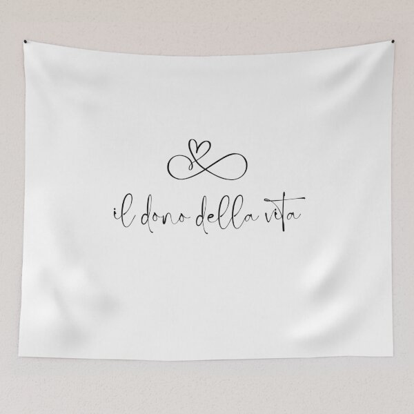 Item preview, Il Dono della vita designed and sold by LaughandLaugh.