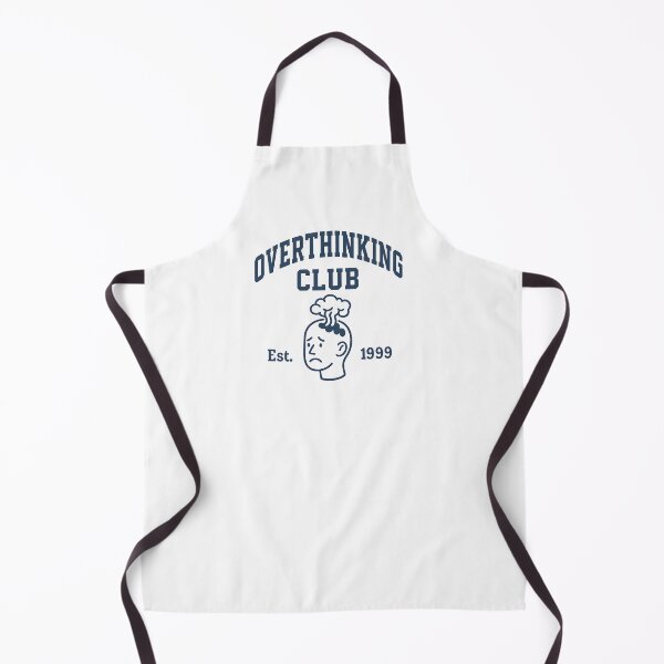 Item preview, Overthinking Club – Est. 1999 designed and sold by trooper505.