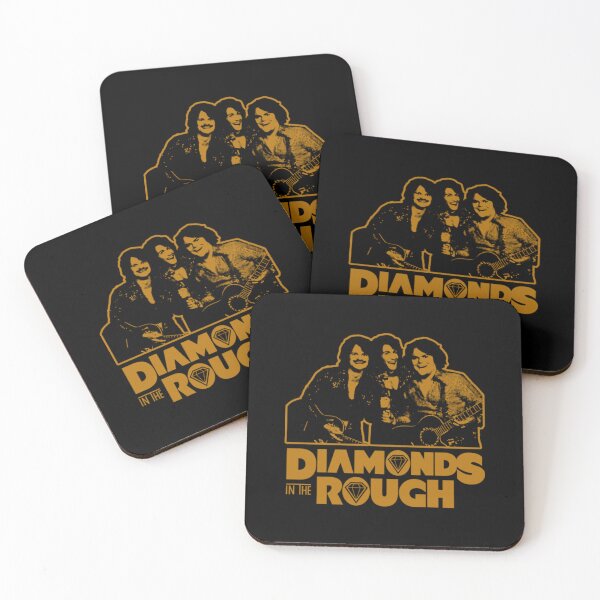 Item preview, Diamonds In The Rough designed and sold by Tiar-Kin.