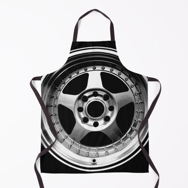 Item preview, Polished Deep-Dish Alloy Wheel Design designed and sold by pbartwork.
