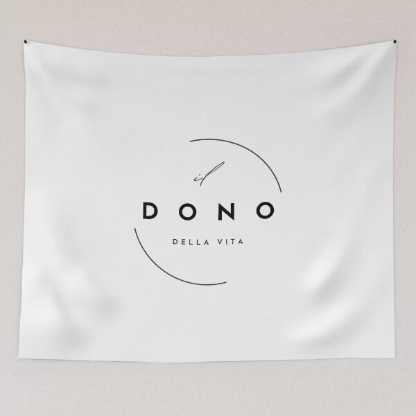 Item preview, Il Dono della vita designed and sold by LaughandLaugh.