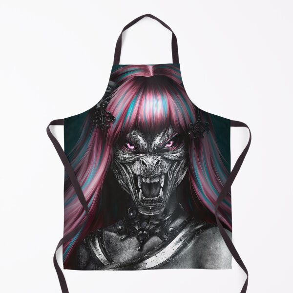 Item preview, Copy of Rochelle Goyle (Monster Ver.) designed and sold by bloodswrath.