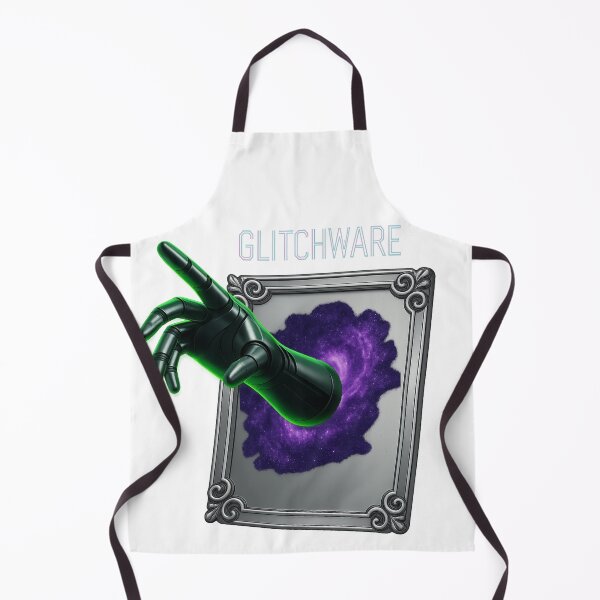 Item preview, Glitchware™ | Reality Breach designed and sold by StupidWorldHQ.