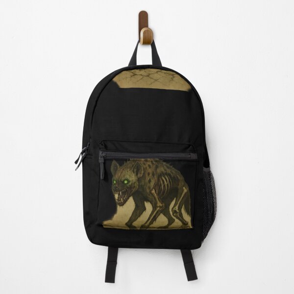 Item preview, Zombie Hyena in the Desert designed and sold by Uglyandcute.
