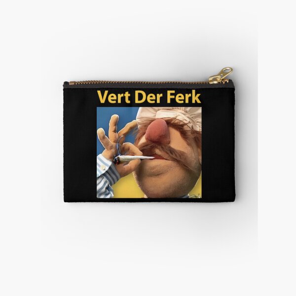 Item preview, Funny Vert Der Ferk - The Swedish Chef designed and sold by Tiar-Kin.