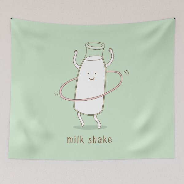 Artikelvorschau, Milchshake entworfen und verkauft von Milkyprint.