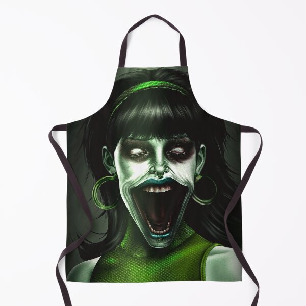 Item preview, Scarah Screams! (Monster Ver.) designed and sold by bloodswrath.