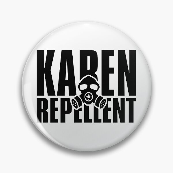 Item preview, Karen Repellent designed and sold by irfankokabi.