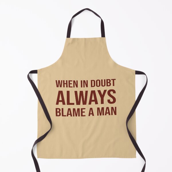 Item preview, Bold Feminist Humor Typography Quote designed and sold by pbartwork.