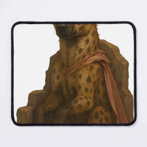 Item preview, Hyena Queen designed and sold by Uglyandcute.