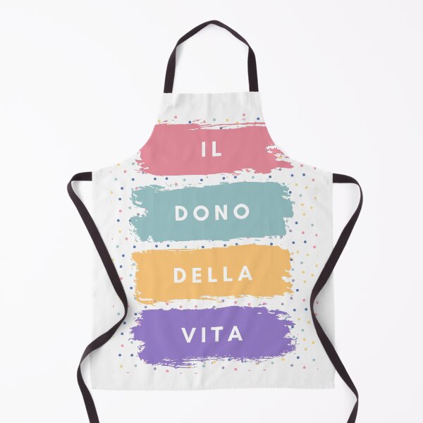 Item preview, il Dono della vita designed and sold by LaughandLaugh.