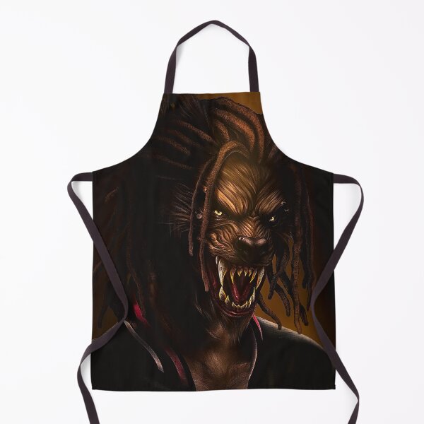 Item preview, Clawd Wolf! (Monster Ver.) designed and sold by bloodswrath.