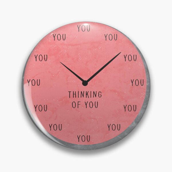 Item preview, thinking of you designed and sold by Milkyprint.