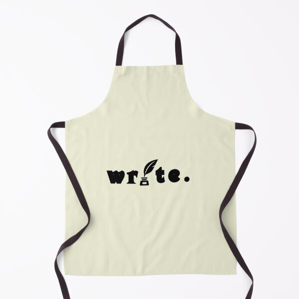 Item preview, Write – Minimalist Writer Design | Inspirational Gift for Authors, Readers & Book Lovers designed and sold by Favbookshelf by Manik.