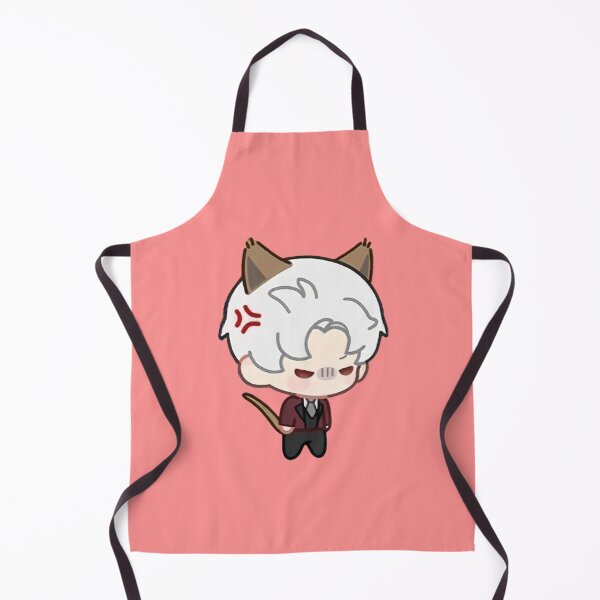 Item preview, Love and Deepspace Sylus Angry Kitty  designed and sold by Otakubunny.