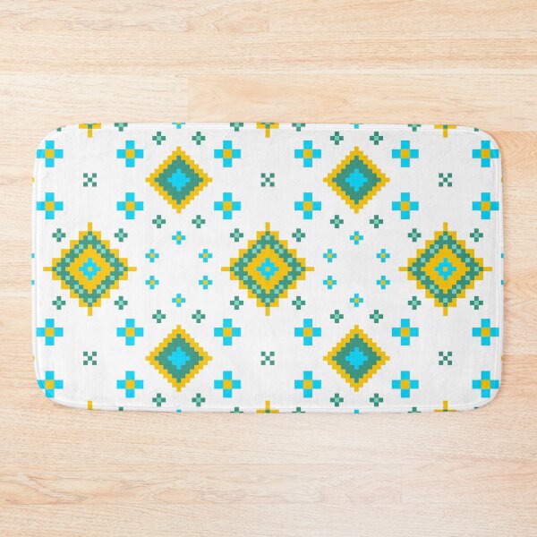 Item preview, Pixel Art Geometric Pattern designed and sold by VaWalen.