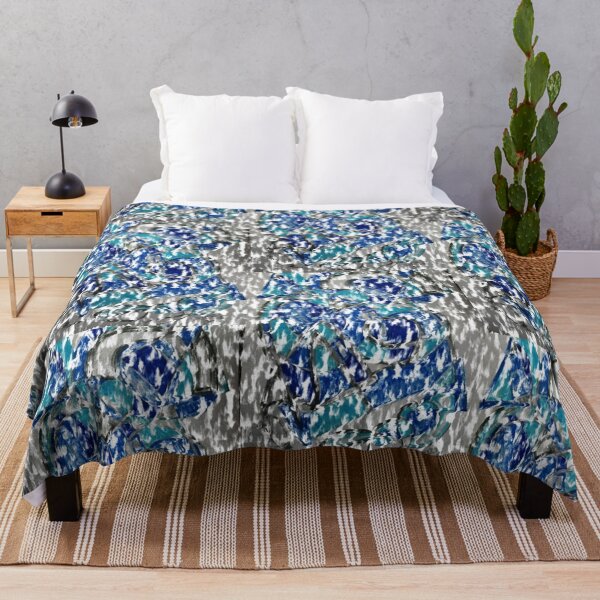 Item preview, Very Blue Carnaval Abstract 1 designed and sold by SmashingDeals.