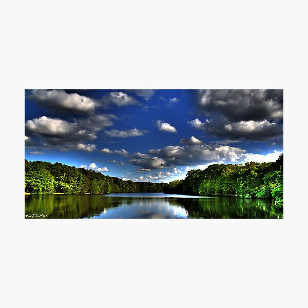 Lopausee Panorama Photographic Print