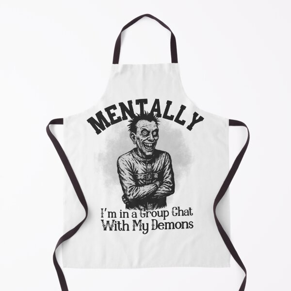 Item preview, My Demons Group Chat designed and sold by UNK-Fatigues.