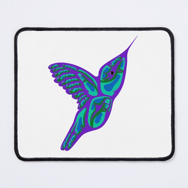 Item preview, Speedy humming bird designed and sold by Allhandsgraphics.