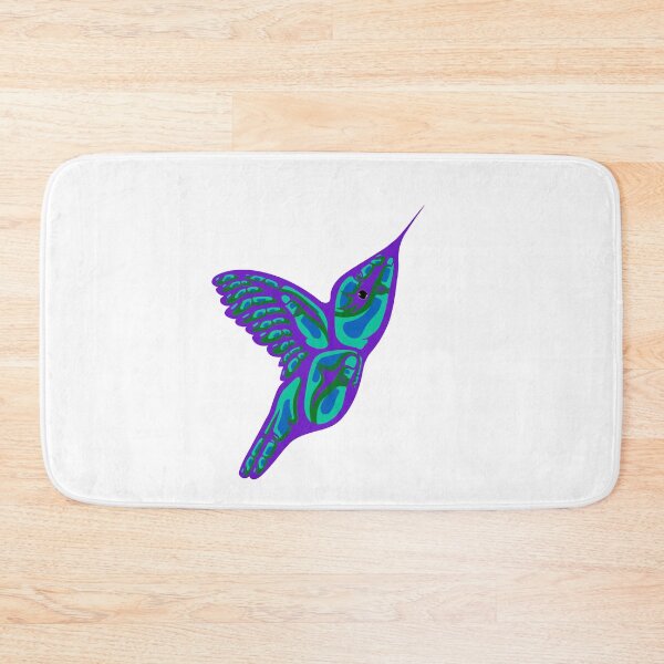 Item preview, Speedy humming bird designed and sold by Allhandsgraphics.