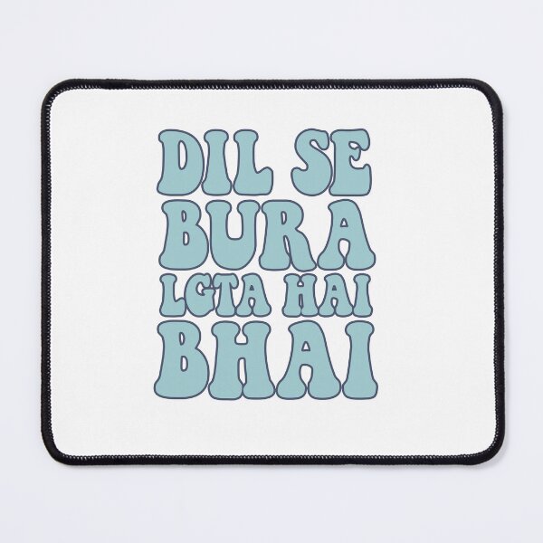 Item preview, Retro Hindi Typography With Desi Emotion designed and sold by pbartwork.