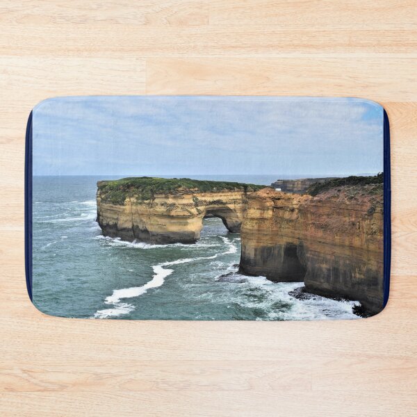 Item preview, Island Arch Lookout designed and sold by Yolanda Caporn Art.