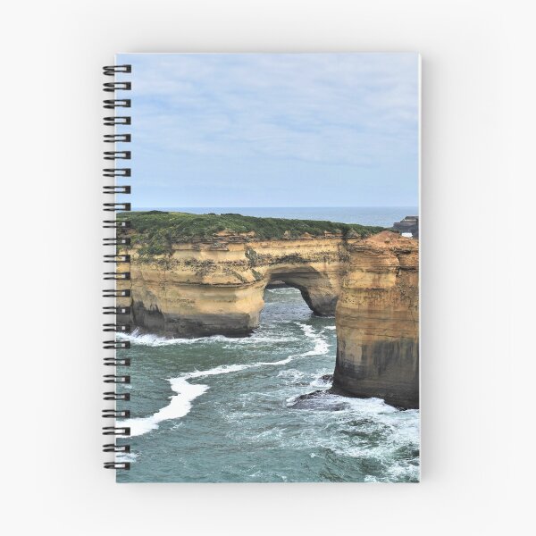 Item preview, Island Arch Lookout designed and sold by Yolanda Caporn Art.