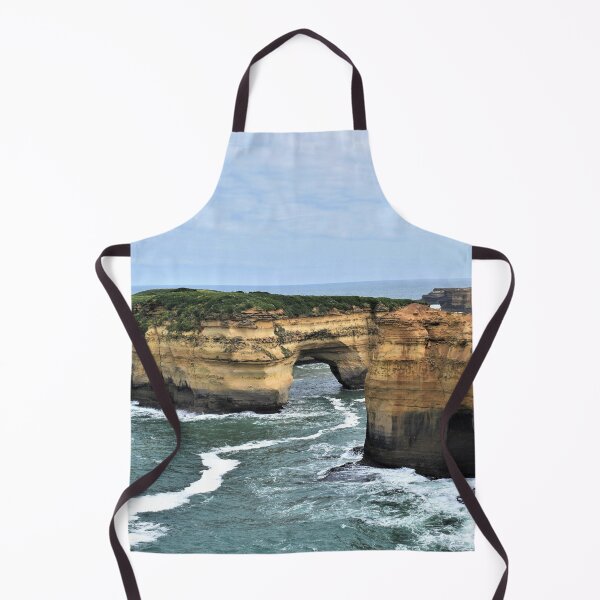 Item preview, Island Arch Lookout designed and sold by Yolanda Caporn Art.