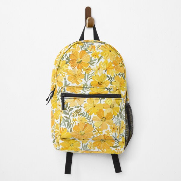 Item preview, Yellow Flower Design designed and sold by CoolPixels.