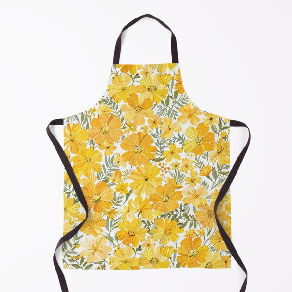 Item preview, Yellow Flower Design designed and sold by CoolPixels.