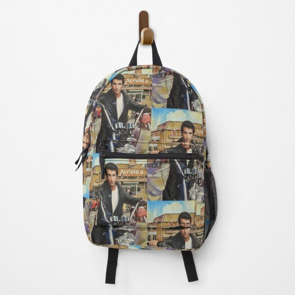 Item preview, Fonzie - Watercolor designed and sold by deusrex007.
