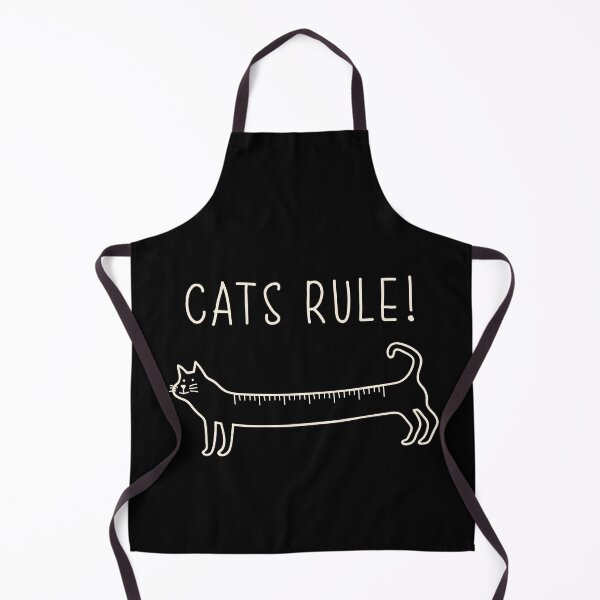 Item preview, cats rule designed and sold by Milkyprint.