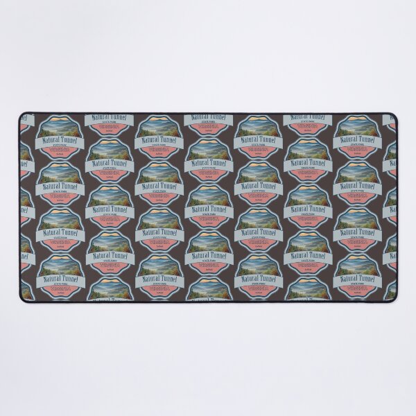 Item preview, Natural Tunnel State Park, Duffield, Virginia designed and sold by Wanderful-roads.