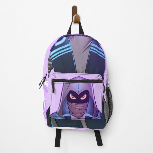 Item preview, Grey laser sword wielding pokébadass. designed and sold by paulabstruse.