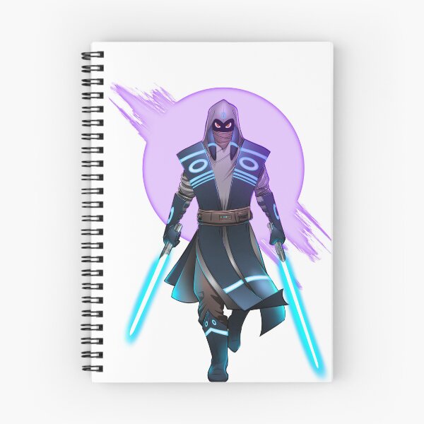 Item preview, Grey laser sword wielding pokébadass. designed and sold by paulabstruse.