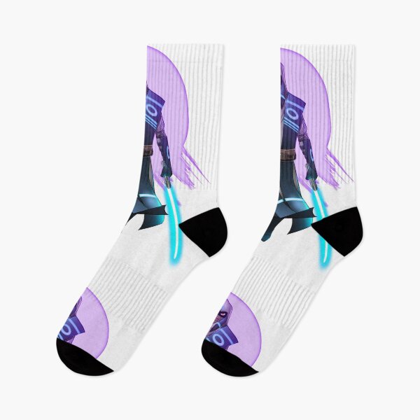 Item preview, Grey laser sword wielding pokébadass. designed and sold by paulabstruse.