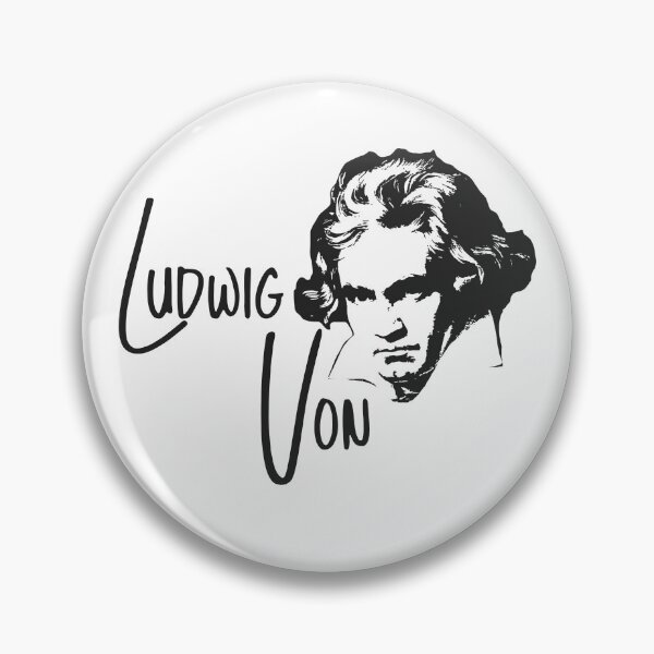 Item preview, Ludwig Von Beethoven designed and sold by UNK-Fatigues.
