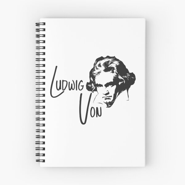 Item preview, Ludwig Von Beethoven designed and sold by UNK-Fatigues.