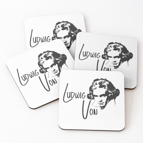 Item preview, Ludwig Von Beethoven designed and sold by UNK-Fatigues.