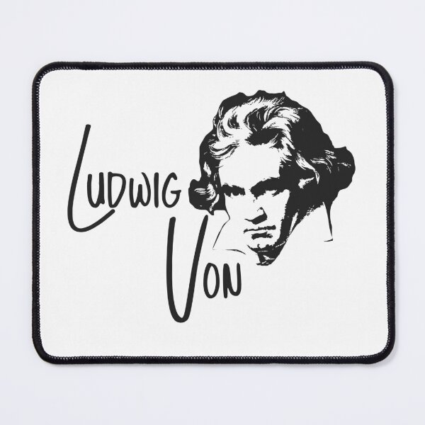 Item preview, Ludwig Von Beethoven designed and sold by UNK-Fatigues.