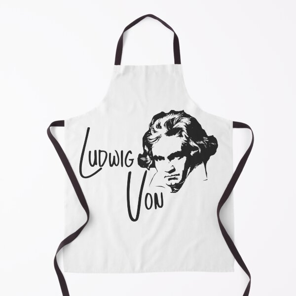 Item preview, Ludwig Von Beethoven designed and sold by UNK-Fatigues.