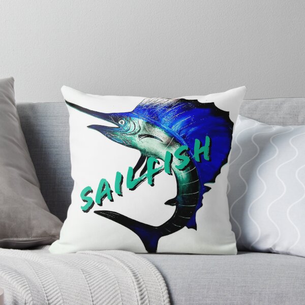 Item preview, Sailfish  designed and sold by barryknauff.