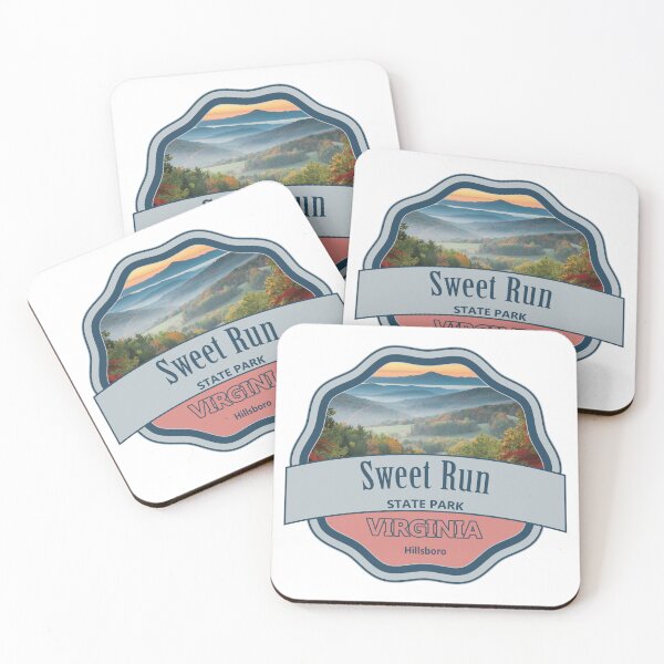 Item preview, Sweet Run State Park, Hillsboro, Virginia designed and sold by Wanderful-roads.