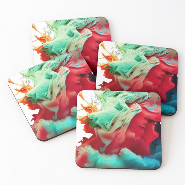 Item preview, Colorful swirls designed and sold by Athena Milonas.