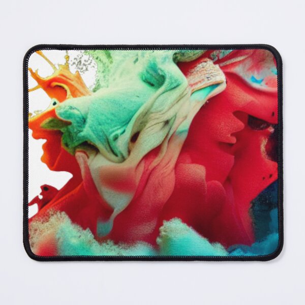 Item preview, Colorful swirls designed and sold by Athena Milonas.